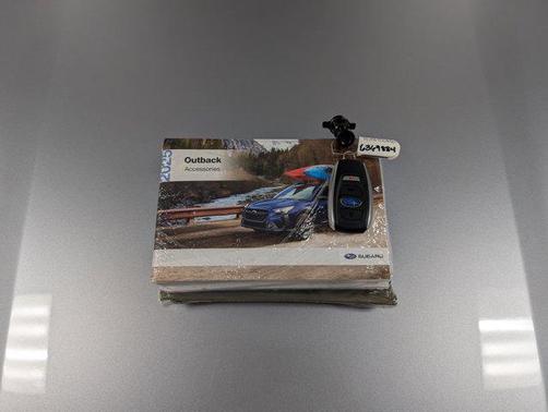 2025 Subaru Outback Touring XT