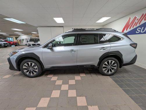 2025 Subaru Outback Touring XT