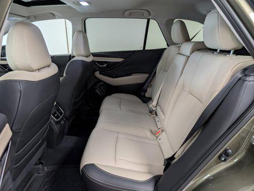 2025 Subaru Outback Limited XT