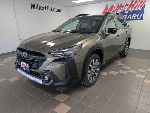 2025 Subaru Outback Limited XT