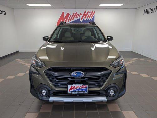 2025 Subaru Outback Limited XT