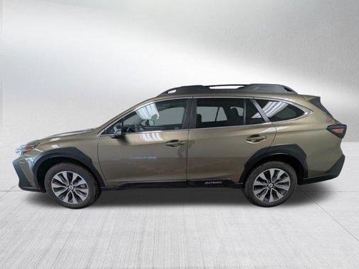 2025 Subaru Outback Limited XT