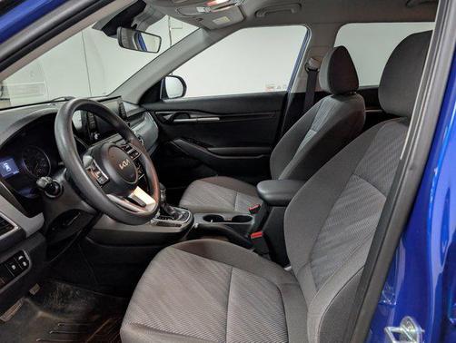 2022 Kia Seltos LX