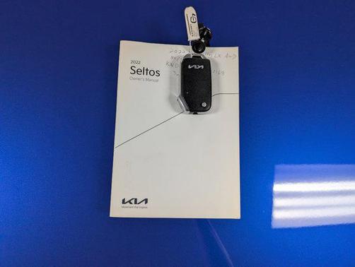 2022 Kia Seltos LX