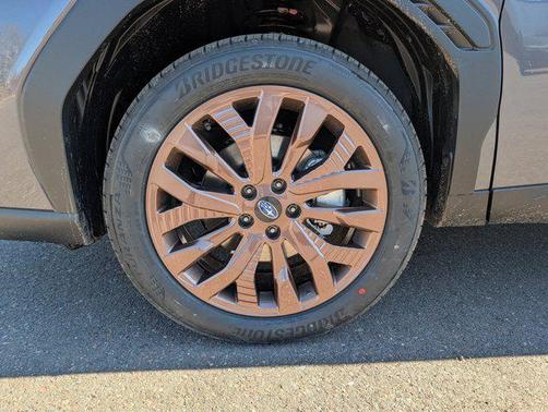 Magnetite Gray Metallic 2026 Subaru Forester Sport