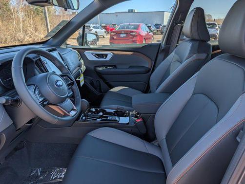 Magnetite Gray Metallic 2026 Subaru Forester Sport