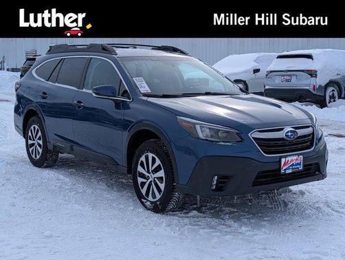 2022 Subaru Outback Premium