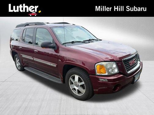 Monterey Maroon Metallic 2004 GMC Envoy XL SLT