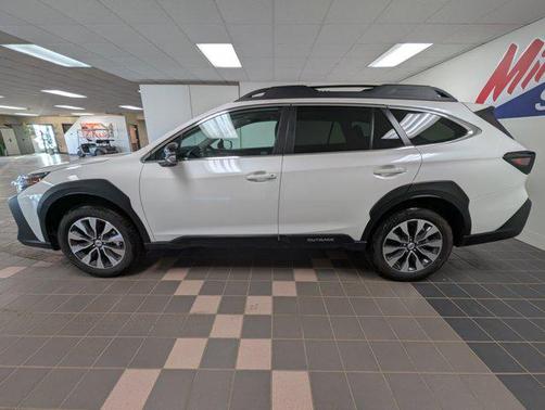 2025 Subaru Outback Limited