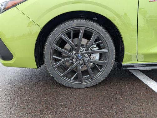 2026 Subaru Impreza RS