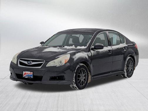 2011 Subaru Legacy Premium