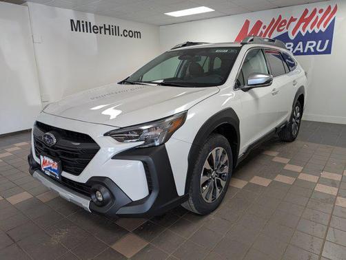 2025 Subaru Outback Touring XT