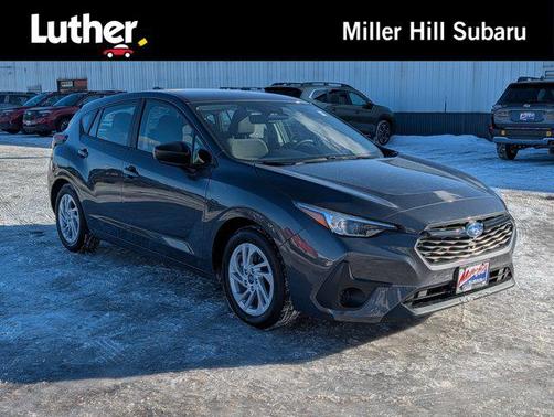 2025 Subaru Impreza Base