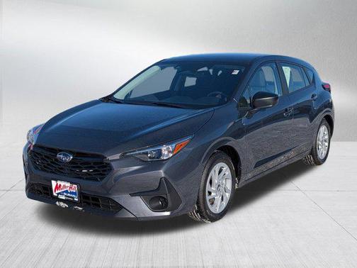 2025 Subaru Impreza Base