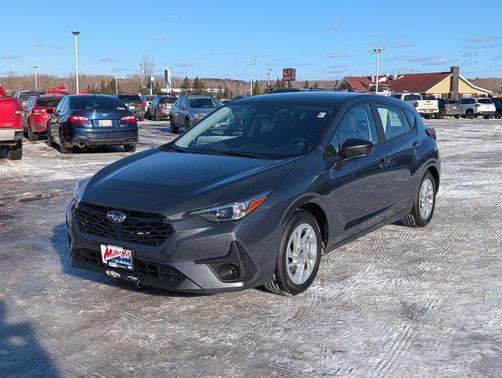 2025 Subaru Impreza Base