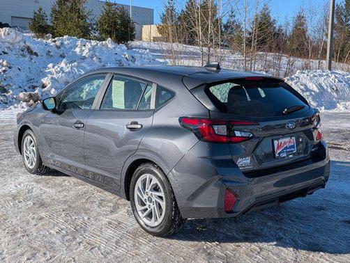 2025 Subaru Impreza Base