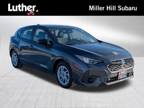 2025 Subaru Impreza Base