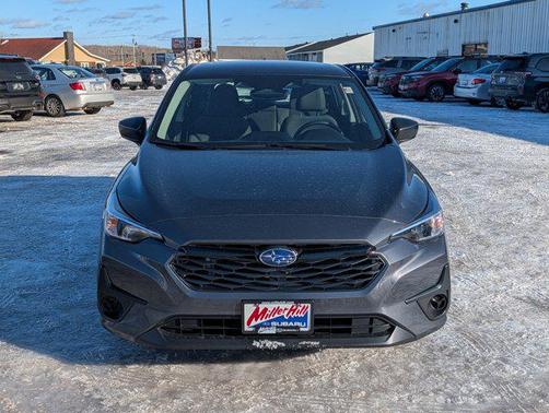 2025 Subaru Impreza Base