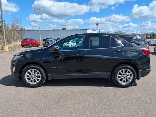 Mosaic Black Metallic 2018 Chevrolet Equinox LT