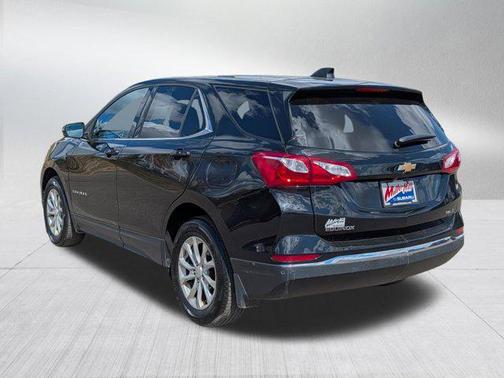 Mosaic Black Metallic 2018 Chevrolet Equinox LT