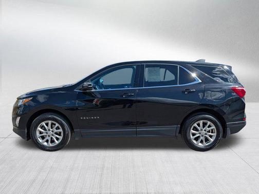 Mosaic Black Metallic 2018 Chevrolet Equinox LT