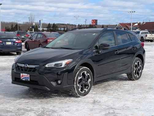 2022 Subaru Crosstrek Limited