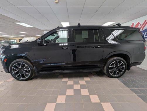 2024 Chevrolet Suburban RST