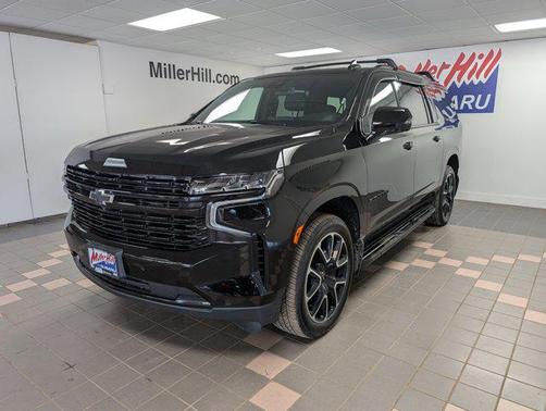 2024 Chevrolet Suburban RST