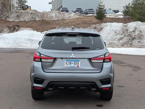 2025 Mitsubishi Outlander Sport 2.0 ES