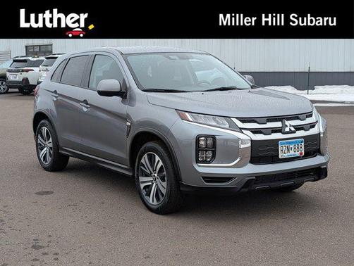 2025 Mitsubishi Outlander Sport 2.0 ES