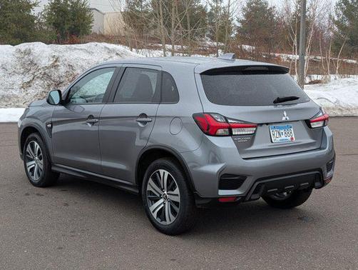 2025 Mitsubishi Outlander Sport 2.0 ES