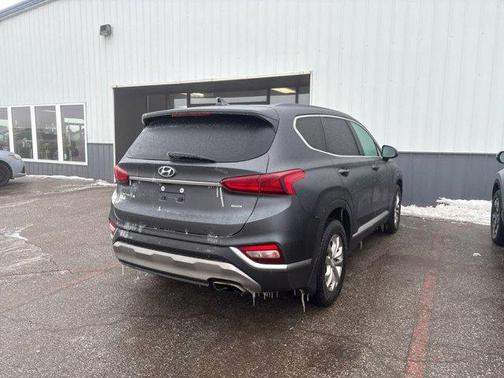 2020 Hyundai SANTA FE SEL 2.4