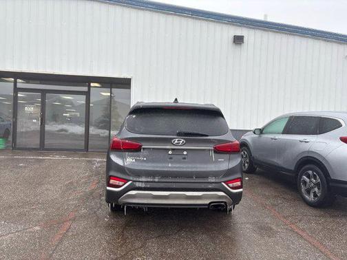 2020 Hyundai SANTA FE SEL 2.4