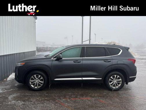 2020 Hyundai SANTA FE SEL 2.4