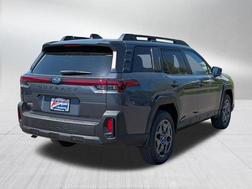 Magnetite Gray Metallic 2026 Subaru Outback Premium