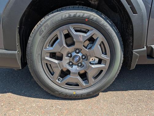 Magnetite Gray Metallic 2026 Subaru Outback Premium