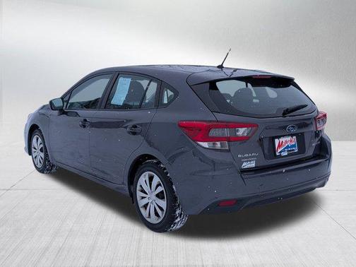 2022 Subaru Impreza Base