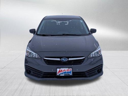 2022 Subaru Impreza Base