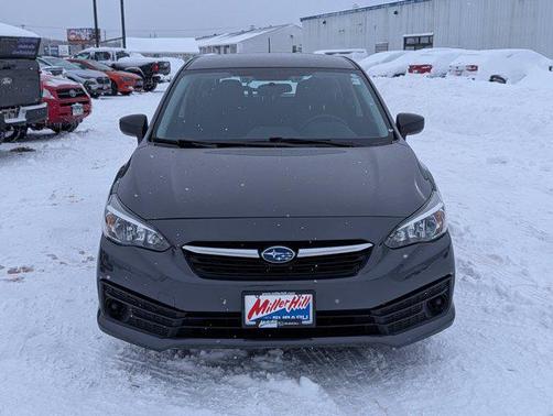 2022 Subaru Impreza Base