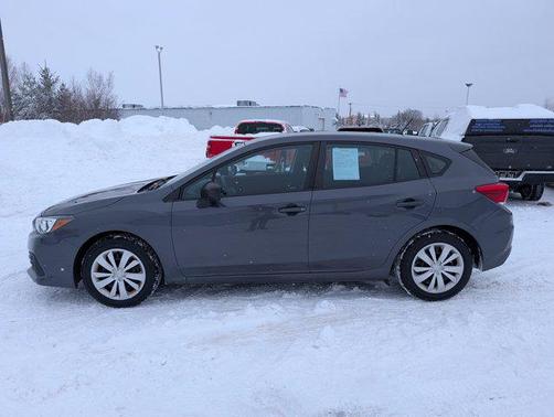 2022 Subaru Impreza Base