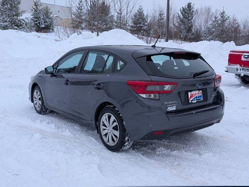 2022 Subaru Impreza Base