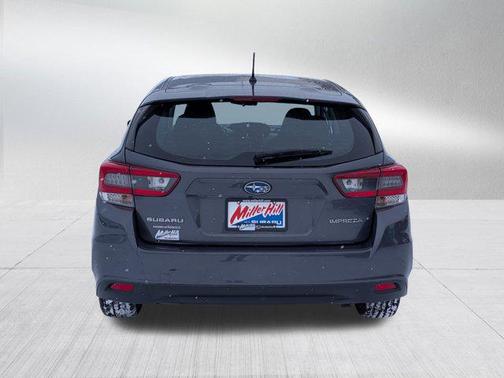 2022 Subaru Impreza Base