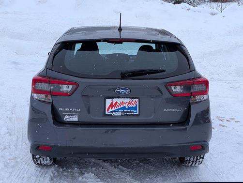 2022 Subaru Impreza Base
