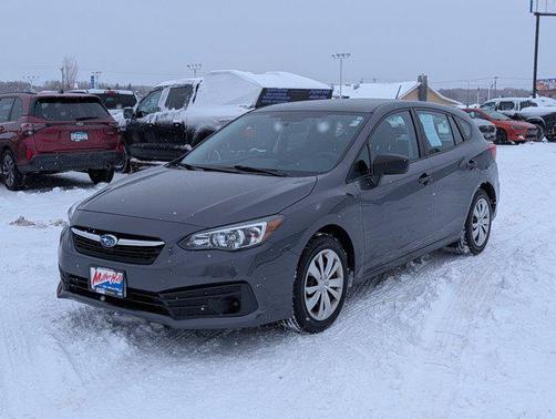 2022 Subaru Impreza Base