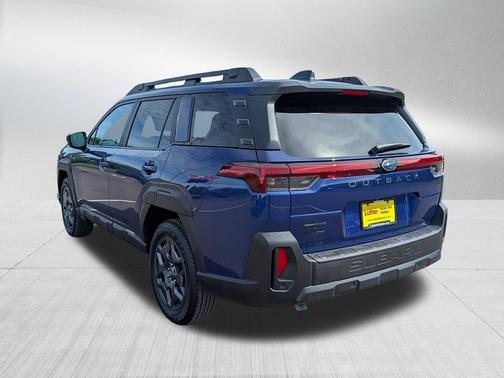 Sapphire Blue Pearl 2026 Subaru Outback Premium