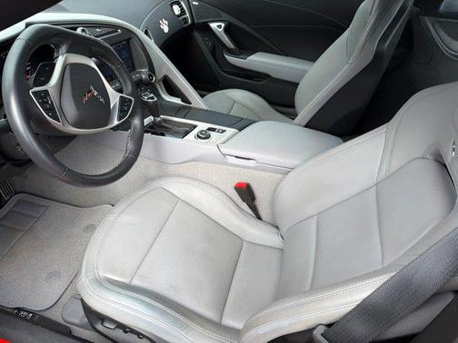 2019 Chevrolet Corvette Stingray