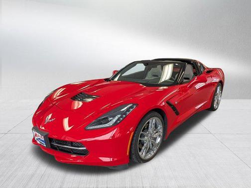 2019 Chevrolet Corvette Stingray
