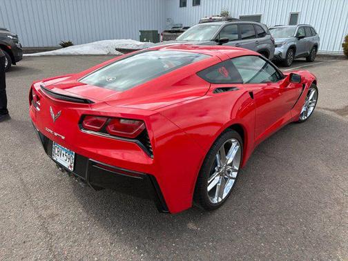 2019 Chevrolet Corvette Stingray