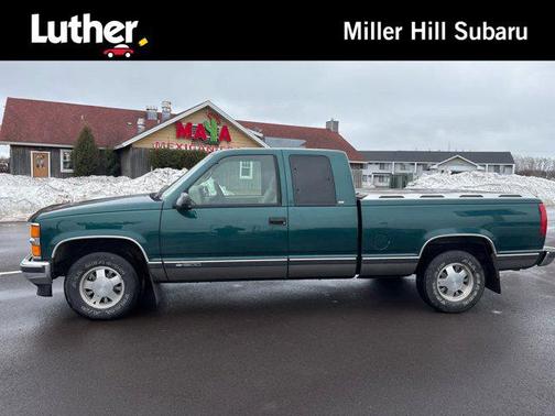 1997 Chevrolet 1500 Fleetside