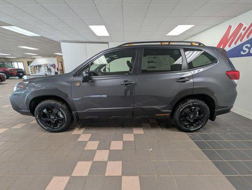 2025 Subaru Forester Wilderness